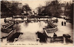 Dijon Parc Darcy à Dijon