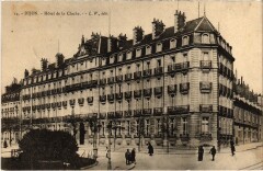 Dijon Hotel de la Cloche à Dijon