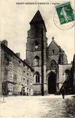 Beaune Eglise à Beaune