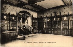 Beaune Chambre de Commerce Salle d'honneur à Beaune