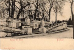 Beaune Rempart de Lions à Beaune