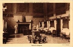 Beaune Hotel Dieu à Beaune