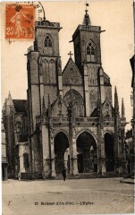 Semur Eglise