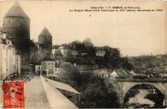 Semur Pont Joly -
													21 Côte d'Or
												