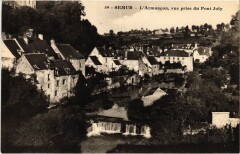 Semur Armancon -
													21 Côte d'Or
												