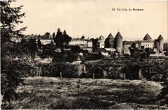 Semur un coin