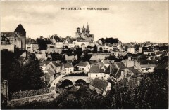 Semur vue generale