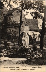 Semur Fontaine Eugenie -
													21 Côte d'Or
												