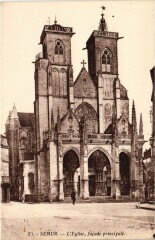 Semur Eglise