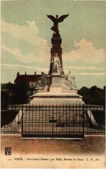Dijon Monument Carnot à Dijon
