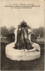 Dijon Fontaine Jeunesses à Dijon