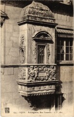 Dijon Echauguette, Rue Vannerie à Dijon