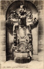 Dijon Puitsd'Amour à Dijon