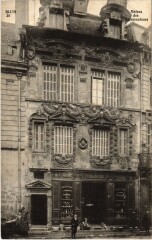 Dijon Maison des Ambassadeurs à Dijon