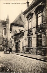 Dijon Hotel de Vogue à Dijon