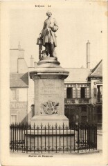 Dijon Statue de Rameau à Dijon