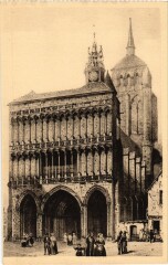 Dijon Eglise Notre Dame à Dijon