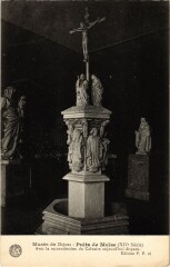 Dijon Puits de Moise à Dijon