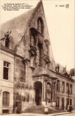 Dijon Palais de Justice à Dijon