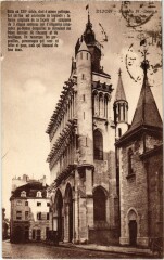 Dijon Eglise Notre Dame à Dijon