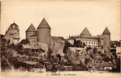 Semur Le Donjon -
													21 Côte d'Or
												