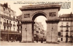 Dijon Porte Guillaume à Dijon