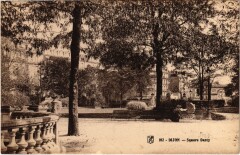 Dijon Square Darcy à Dijon