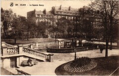 Dijon Square Darcy à Dijon