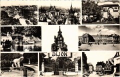 Dijon souvenir à Dijon