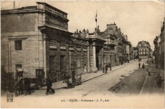 Dijon Prefecture à Dijon