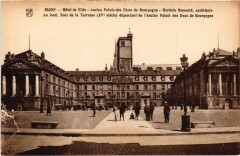 Dijon Hotel de Ville à Dijon