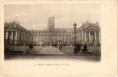 Dijon Hotel de Ville à Dijon
