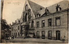 Dijon Palais de Justice à Dijon