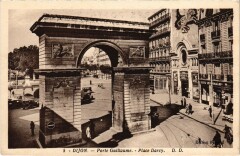 Dijon Porte Guillaume à Dijon
