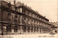 Dijon Le Musee à Dijon