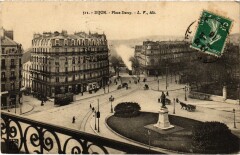 Dijon Place Darcy à Dijon