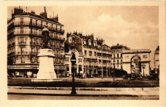 Dijon Place Darcy à Dijon