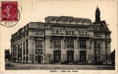 Dijon Hotel des Postes à Dijon