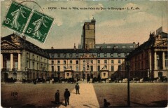Dijon Hotel de Ville à Dijon