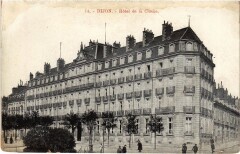 Dijon Hotel de la Cloche à Dijon