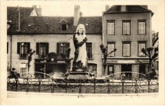 Dijon Monument Piron à Dijon