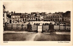 Dijon Place d'Armes à Dijon
