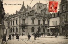Dijon Caisse d'Epargne à Dijon