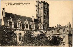 Dijon Palais des Ducs de Bourgogne à Dijon