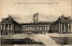 Dijon Hotel de Ville à Dijon