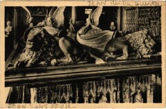 Dijon Tombeau de Jean sans Peur à Dijon