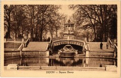 Dijon Square Darcy à Dijon