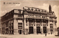 Dijon Hotel des Postes à Dijon
