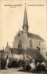 Beaune La Chapelle du Chateau à Beaune