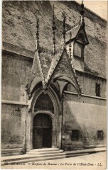 Beaune Porte de l'Hotel Dieu -
																					21200 Beaune
																			